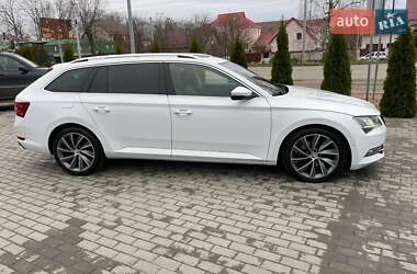 Універсал Skoda Superb 2018 в Києві