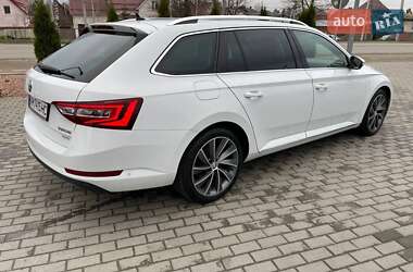 Універсал Skoda Superb 2018 в Києві