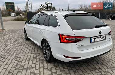 Універсал Skoda Superb 2018 в Києві