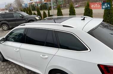 Універсал Skoda Superb 2018 в Києві