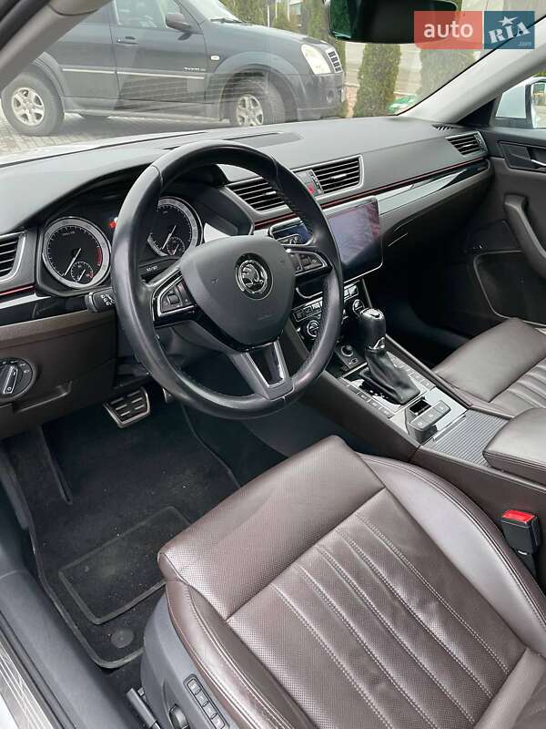 Універсал Skoda Superb 2018 в Білогородці