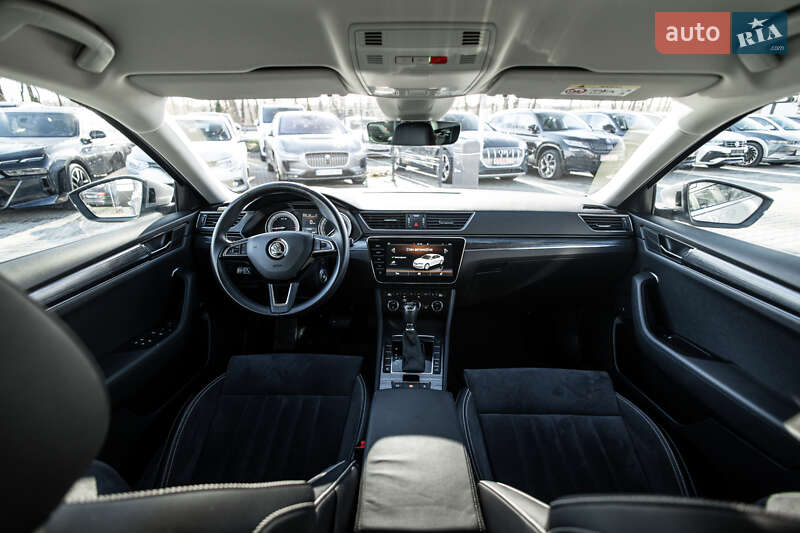 Ліфтбек Skoda Superb 2020 в Львові