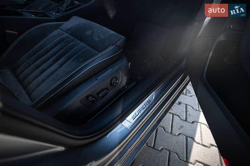 Ліфтбек Skoda Superb 2020 в Львові