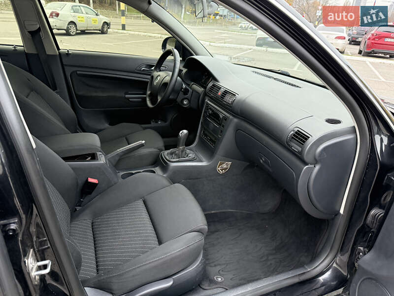 Лифтбек Skoda Superb 2007 в Киеве