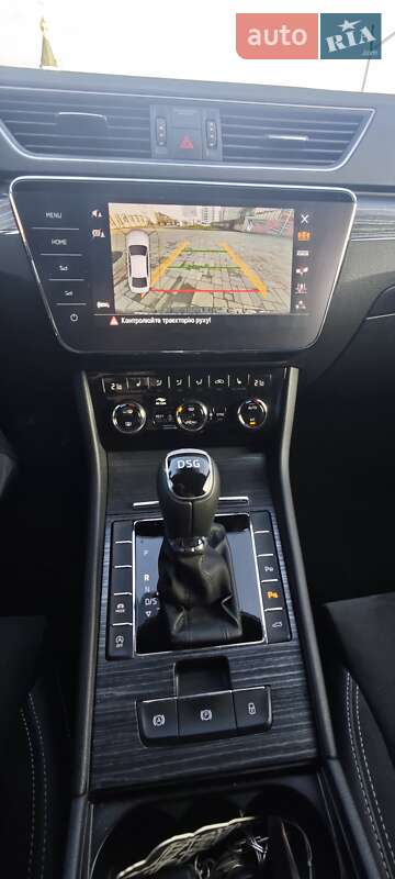 Ліфтбек Skoda Superb 2020 в Хусті фото 22 Ліфтбек Skoda Superb 2020 в Хусті