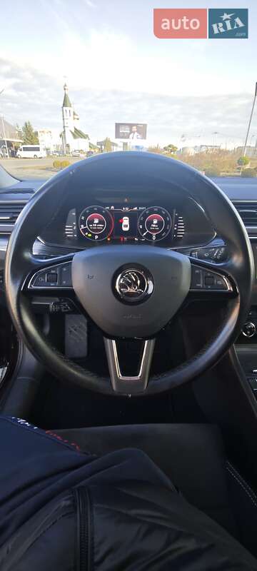 Ліфтбек Skoda Superb 2020 в Хусті фото 16 Ліфтбек Skoda Superb 2020 в Хусті