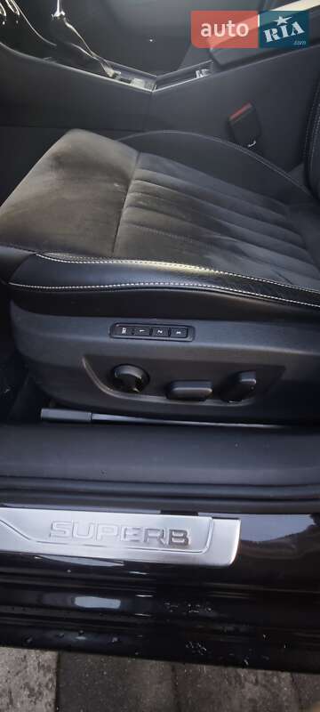 Ліфтбек Skoda Superb 2020 в Хусті фото 27 Ліфтбек Skoda Superb 2020 в Хусті