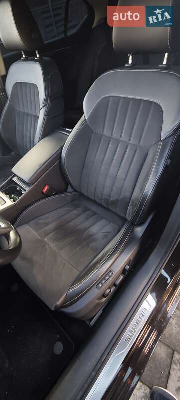 Ліфтбек Skoda Superb 2020 в Хусті фото 26 Ліфтбек Skoda Superb 2020 в Хусті