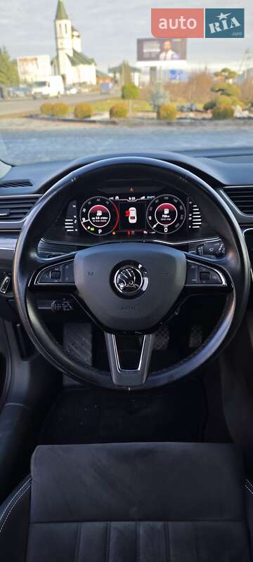 Ліфтбек Skoda Superb 2020 в Хусті фото 17 Ліфтбек Skoda Superb 2020 в Хусті