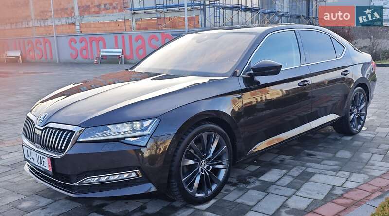 Ліфтбек Skoda Superb 2020 в Хусті фото Ліфтбек Skoda Superb 2020 в Хусті