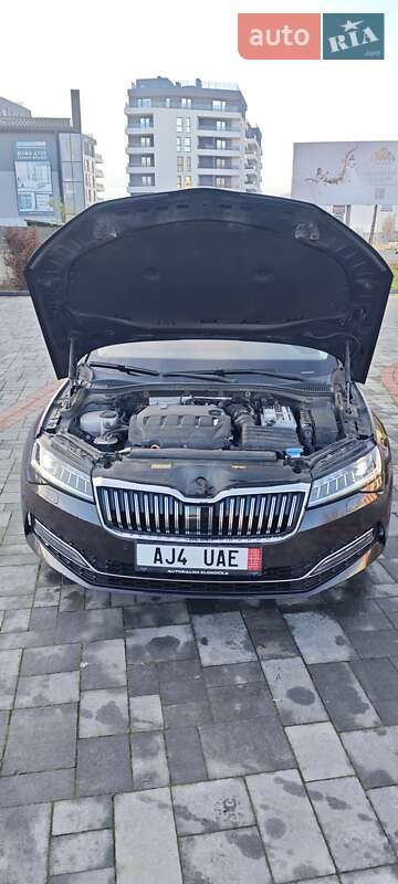Ліфтбек Skoda Superb 2020 в Хусті фото 11 Ліфтбек Skoda Superb 2020 в Хусті