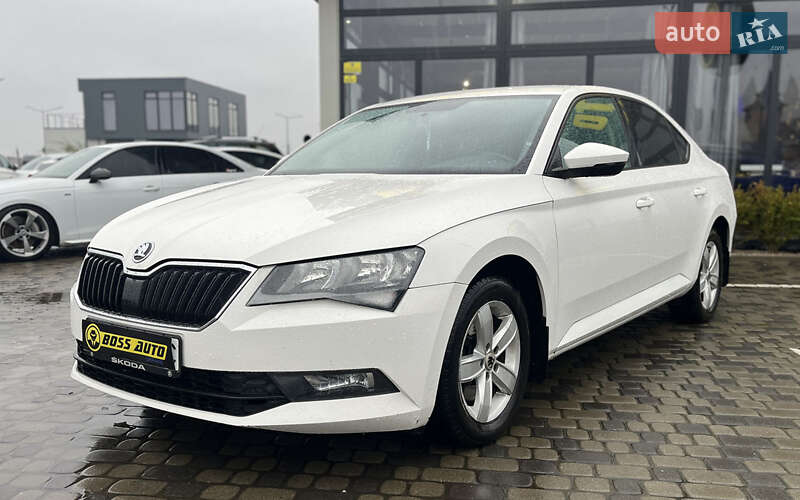 Ліфтбек Skoda Superb 2018 в Мукачевому фото 3 Ліфтбек Skoda Superb 2018 в Мукачевому