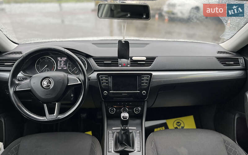 Ліфтбек Skoda Superb 2018 в Мукачевому фото 10 Ліфтбек Skoda Superb 2018 в Мукачевому