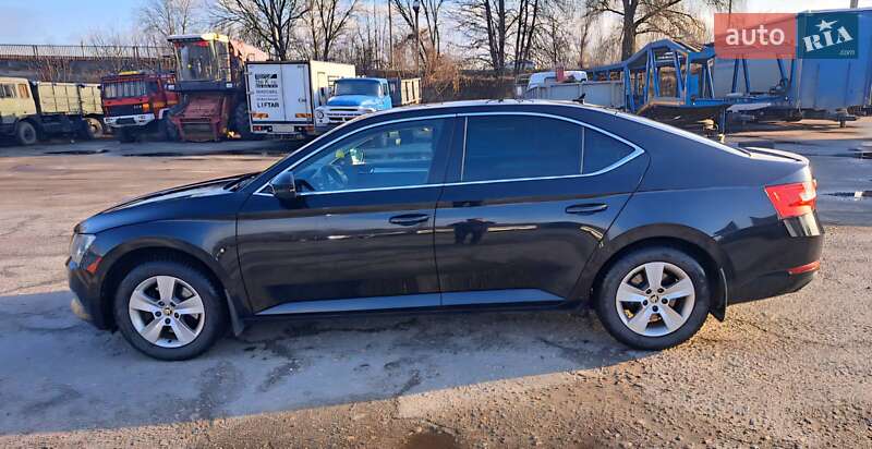 Лифтбек Skoda Superb 2015 в Сумах фото 2 Лифтбек Skoda Superb 2015 в Сумах