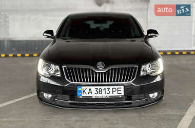 Лифтбек Skoda Superb 2014 в Ровно