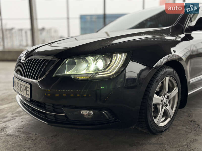 Ліфтбек Skoda Superb 2014 в Рівному фото 14 Ліфтбек Skoda Superb 2014 в Рівному