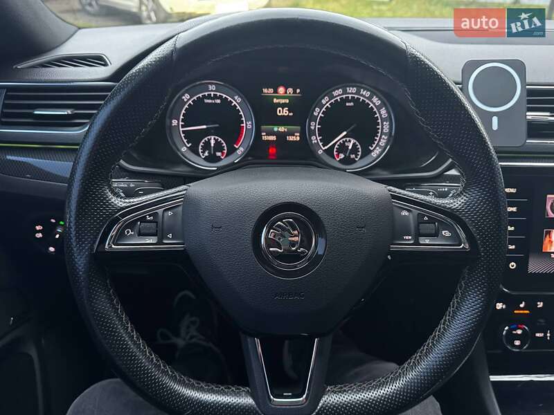 Універсал Skoda Superb 2018 в Сваляві