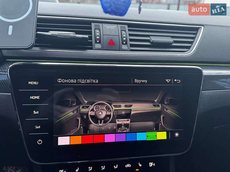 Універсал Skoda Superb 2018 в Сваляві