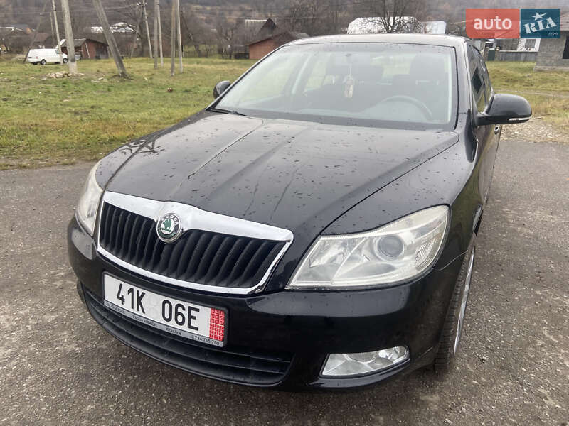 Skoda Superb 2009
