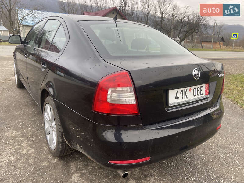 Лифтбек Skoda Superb 2009 в Вижнице фото 9 Лифтбек Skoda Superb 2009 в Вижнице