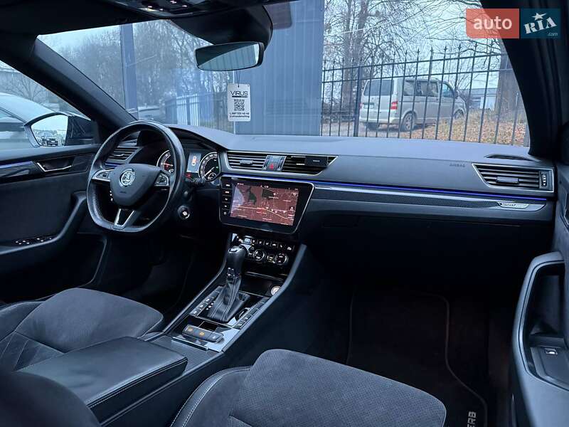 Универсал Skoda Superb 2018 в Хмельницком фото 27 Универсал Skoda Superb 2018 в Хмельницком