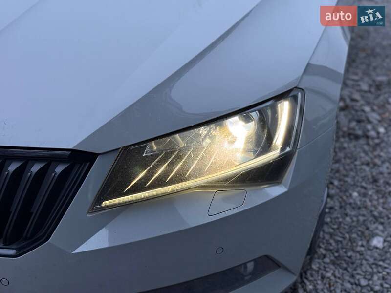 Универсал Skoda Superb 2018 в Хмельницком фото 14 Универсал Skoda Superb 2018 в Хмельницком
