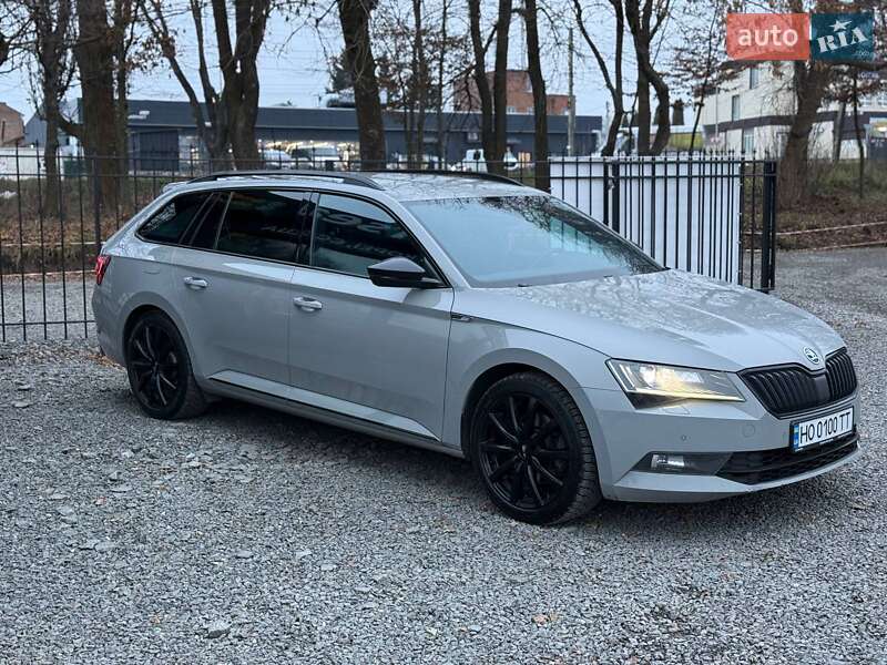 Универсал Skoda Superb 2018 в Хмельницком фото 8 Универсал Skoda Superb 2018 в Хмельницком