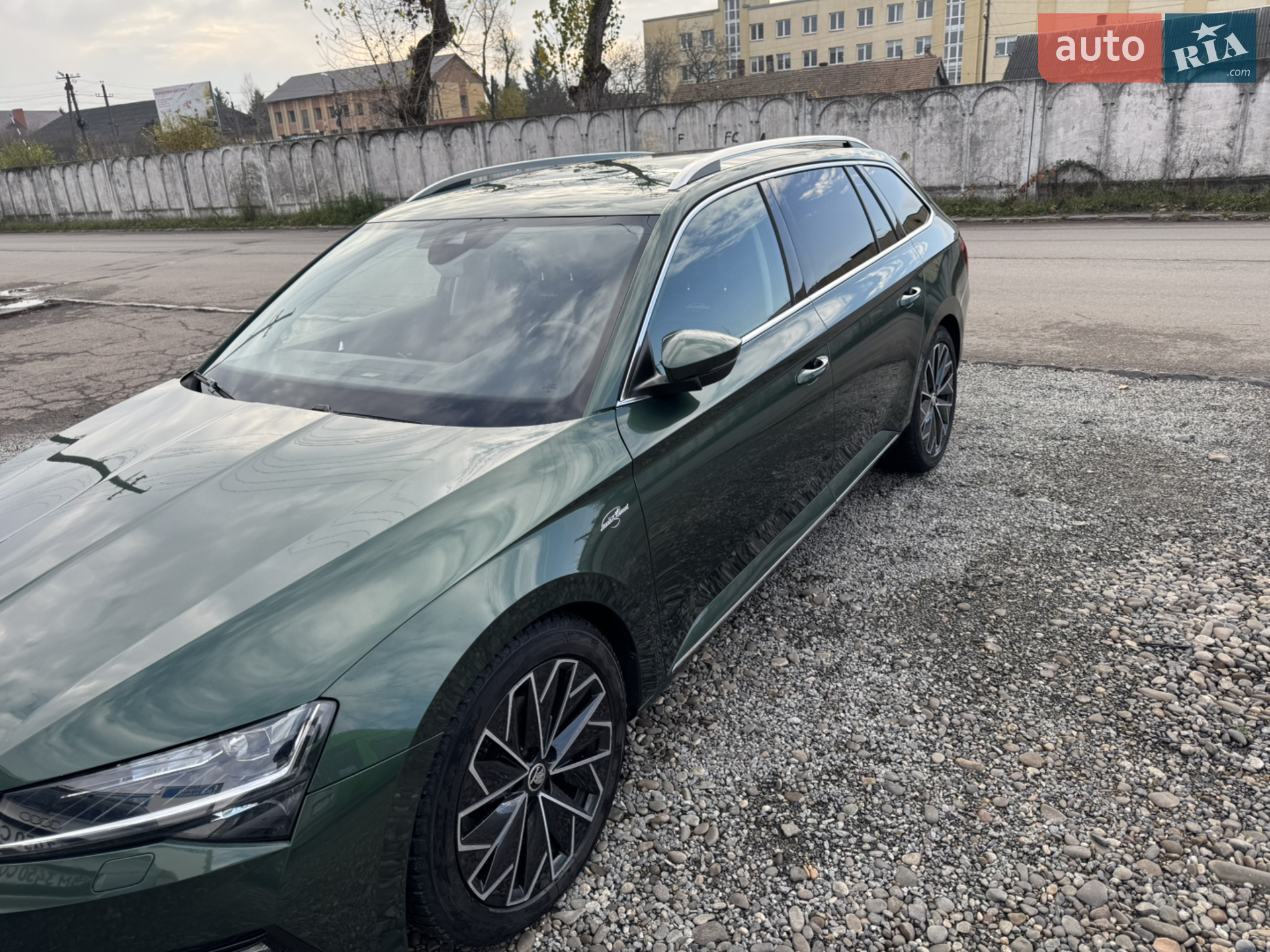 2020 Skoda Superb - мініатюра 4