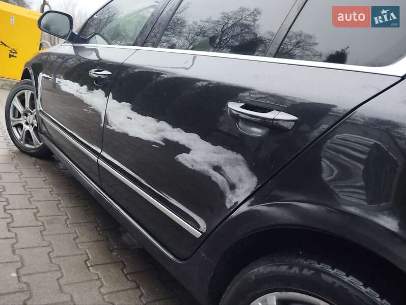 Лифтбек Skoda Superb 2008 в Львове