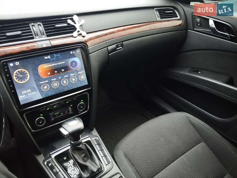 Лифтбек Skoda Superb 2008 в Львове