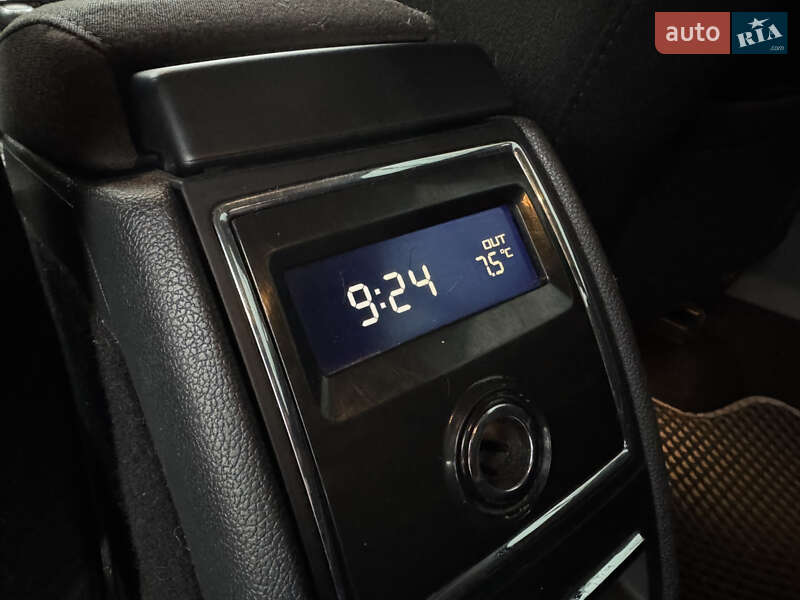 Лифтбек Skoda Superb 2013 в Умани