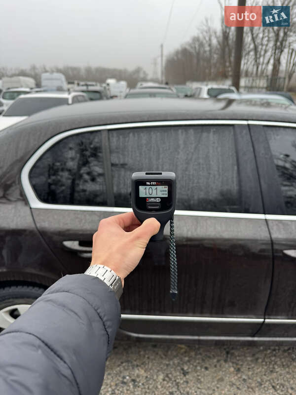 Лифтбек Skoda Superb 2013 в Умани