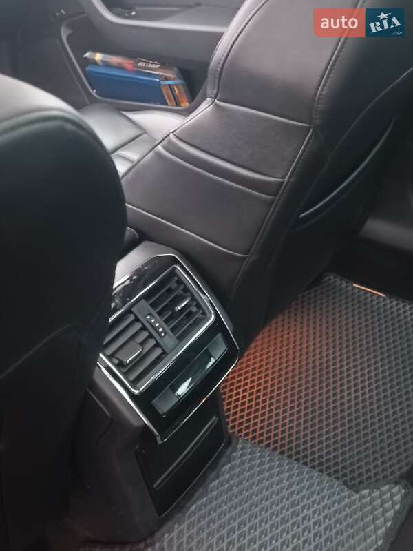 Універсал Skoda Superb 2016 в Львові