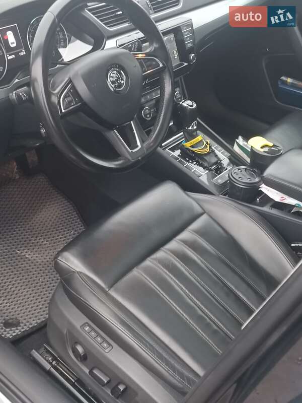 Універсал Skoda Superb 2016 в Львові