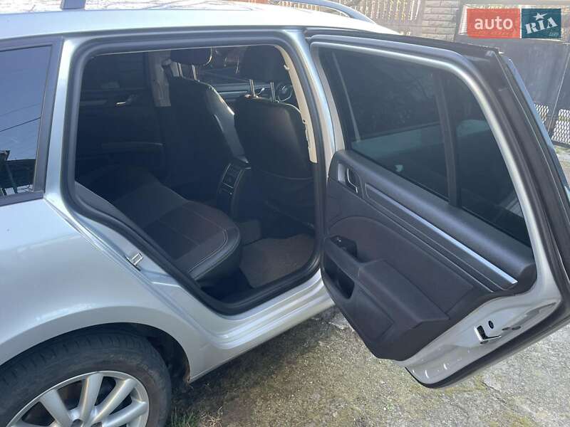 Універсал Skoda Superb 2011 в Києві