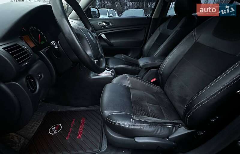 Лифтбек Skoda Superb 2006 в Харькове