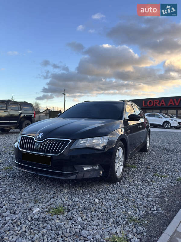 Универсал Skoda Superb 2015 в Ровно фото 2 Универсал Skoda Superb 2015 в Ровно