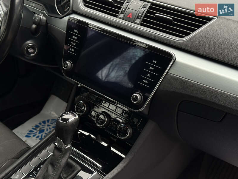 Ліфтбек Skoda Superb 2019 в Івано-Франківську фото 8 Ліфтбек Skoda Superb 2019 в Івано-Франківську