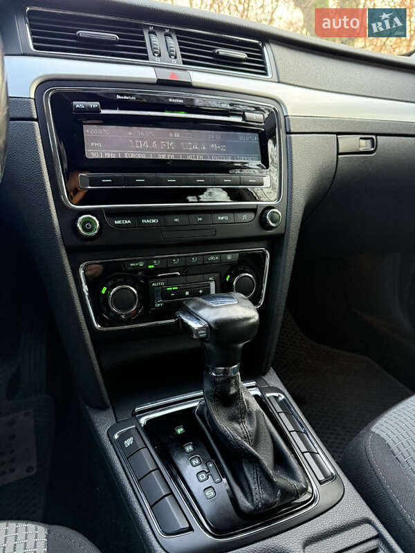 Ліфтбек Skoda Superb 2012 в Кам'янському фото 8 Ліфтбек Skoda Superb 2012 в Кам'янському