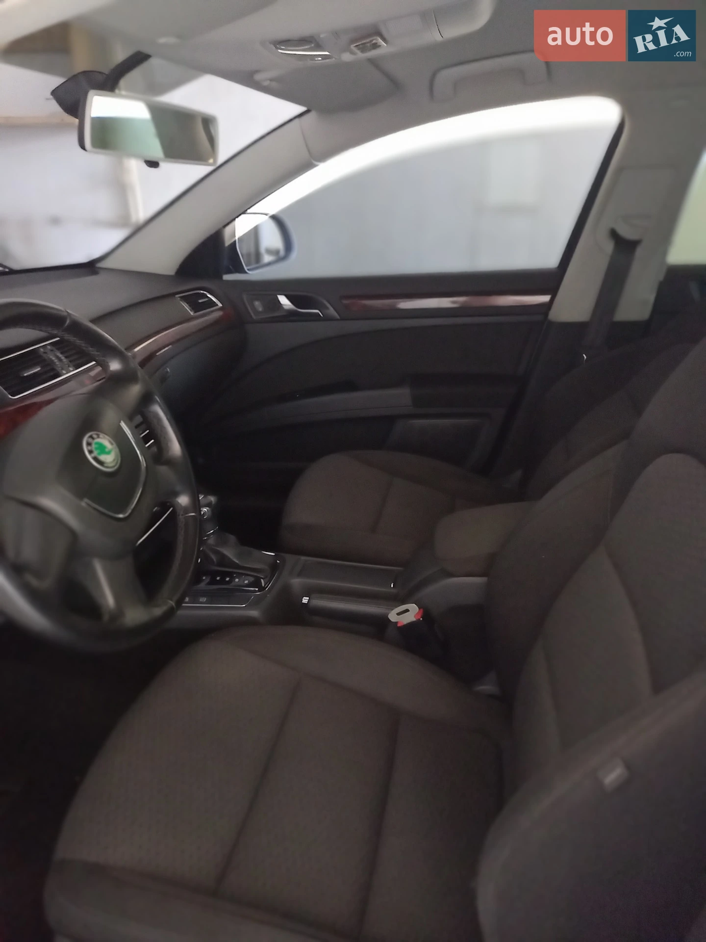 2011 Skoda Superb - мініатюра 7