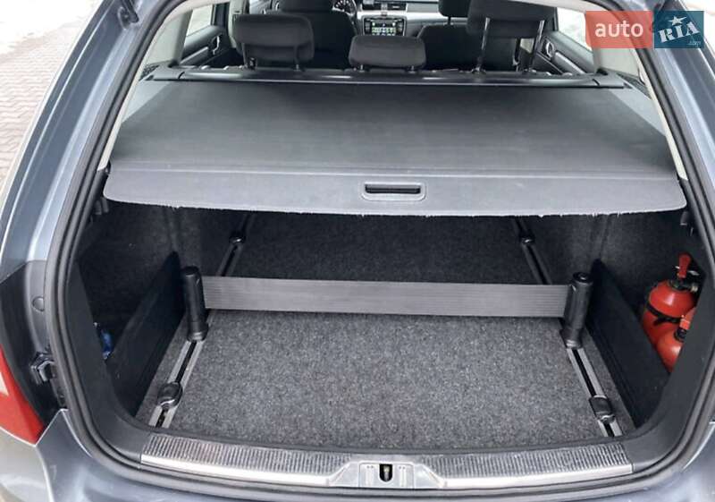 Універсал Skoda Superb 2013 в Ярмолинцях