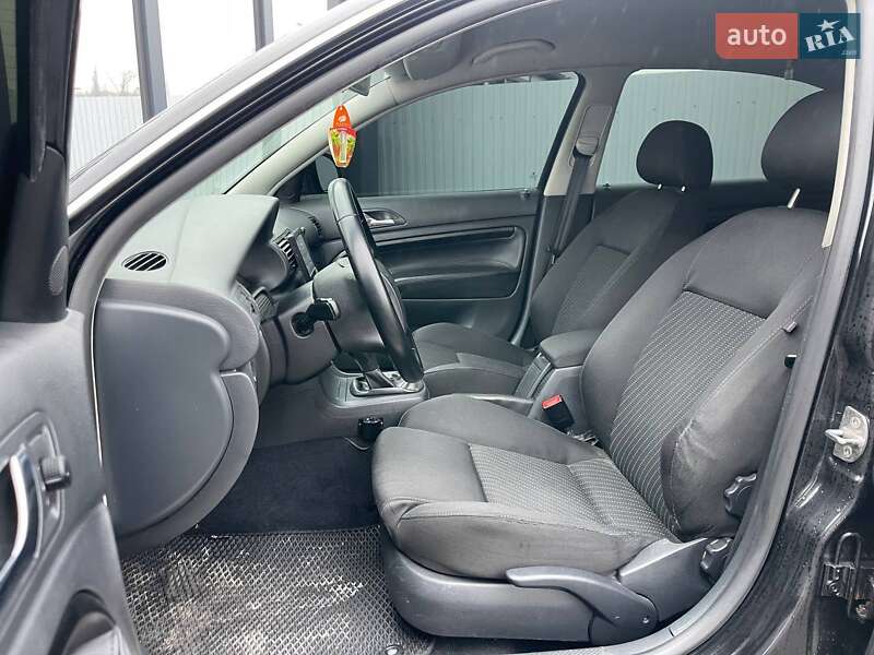 Ліфтбек Skoda Superb 2007 в Києві