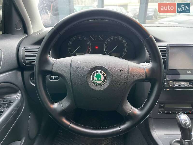 Ліфтбек Skoda Superb 2007 в Києві