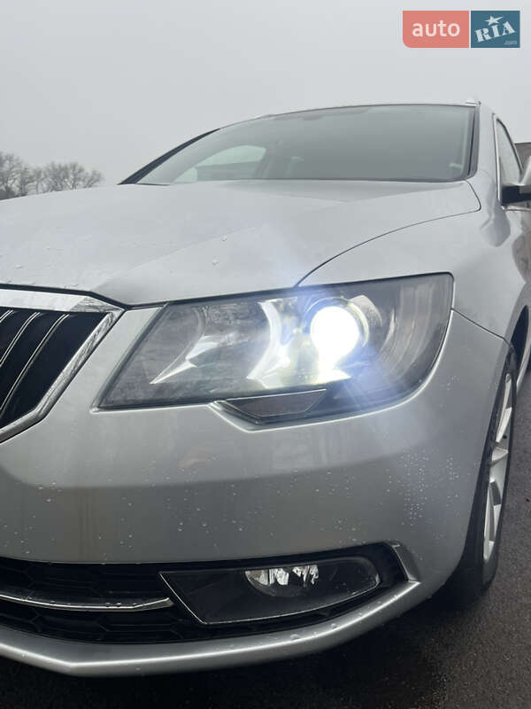Универсал Skoda Superb 2014 в Коростене фото 9 Универсал Skoda Superb 2014 в Коростене