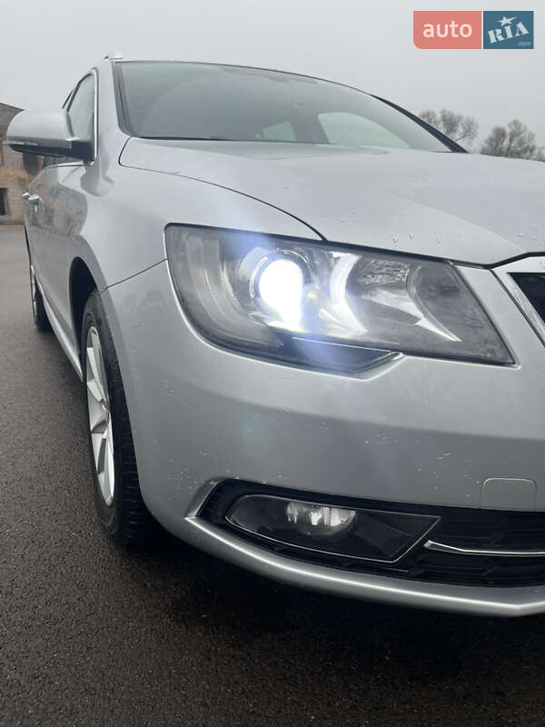 Универсал Skoda Superb 2014 в Коростене фото 10 Универсал Skoda Superb 2014 в Коростене