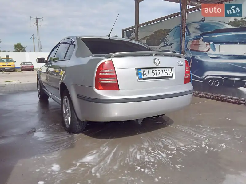 Skoda Superb 2006 VIN TMBDU23U26B047270 фото оголошення 2 з 44
