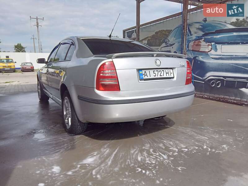 Ліфтбек Skoda Superb 2006 в Києві фото 2 Ліфтбек Skoda Superb 2006 в Києві