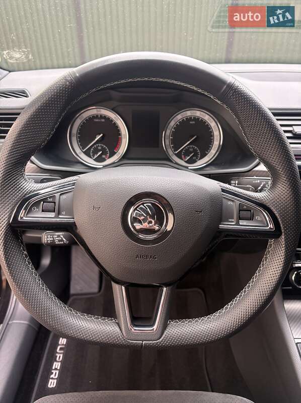 Універсал Skoda Superb 2020 в Самборі