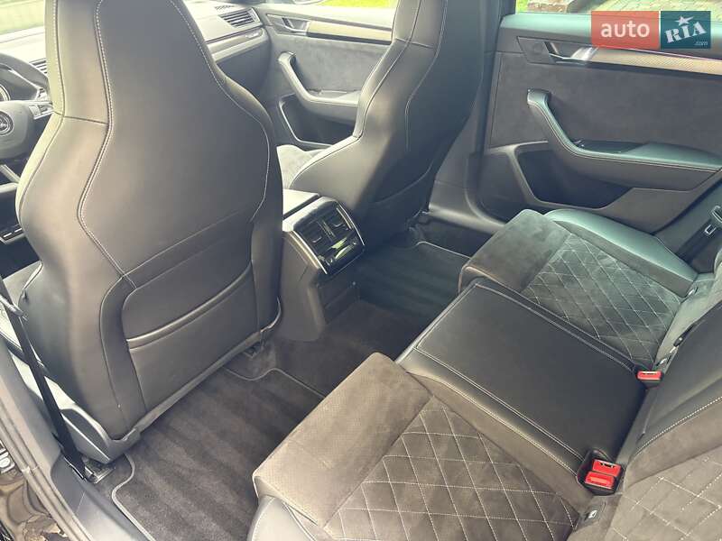 Універсал Skoda Superb 2020 в Самборі