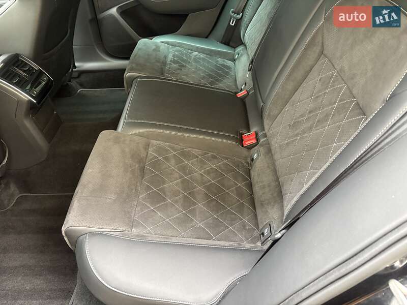 Універсал Skoda Superb 2020 в Самборі